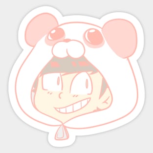 Kigu Osomatsu Sticker